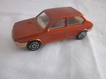 Dinky Toys France Fiat Ritmo 1403 origineel . beschikbaar voor biedingen