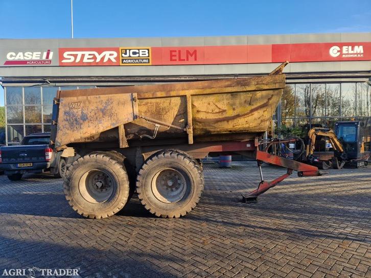 VGM  GD18 (2000), Zakelijke goederen, Agrarisch | Werktuigen