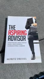 The aspiring advisor, Boeken, Mode, Nieuw, Moritz Dressel, Verzenden