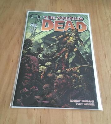 The Walking Dead #1 (Image Comics) beschikbaar voor biedingen