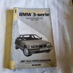 vraagbaak bmw 3 serie PH OLVING, Auto diversen, Handleidingen en Instructieboekjes, Ophalen of Verzenden
