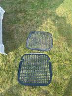 Fiat Ducato Achterramen Roosters, Ophalen, Gebruikt