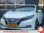 Nissan LEAF Tekna 40 kWh NA SUBSIDIE 12950 Apple Carplay, Na, Gebruikt, Zwart, Wit, Origineel Nederlands