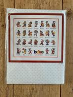 Borduurpakket Bobo 3020 a.b.c., Hobby en Vrije tijd, Borduren en Borduurmachines, Ophalen of Verzenden, Nieuw, Handborduren, Borduurpakket