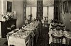 Hotel van der Sluijs, Amsterdam-C - interieur - ongelopen, Ophalen of Verzenden, Voor 1920, Ongelopen, Noord-Holland