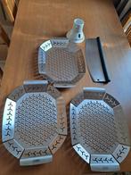 weber groenteschaal , pizza snijder, Ophalen, Nieuw