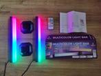 2x Light Bar - verschillende kleuren, Ophalen, Zo goed als nieuw, RGB