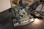 Festool DSG AG 125 Railslijper 2022 1400Watt Als NIEUW!, Doe-het-zelf en Verbouw, Ophalen of Verzenden, Zo goed als nieuw, Minder dan 700 watt