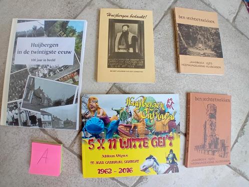 Huijbergen.  A, Boeken, Geschiedenis | Stad en Regio, Zo goed als nieuw, 20e eeuw of later, Ophalen of Verzenden