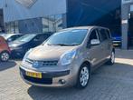 Nissan Note 1.4 First Note/ APK/ NAP/ Airco/ Elek. Ramen, Origineel Nederlands, Te koop, 5 stoelen, Benzine