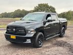 2012 Dodge Ram 1500 5.7 V8 Hemi STOER, Auto's, Automaat, Zwart, Leder, Vierwielaandrijving