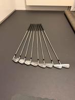 Mizuno MP33 Blade set - PW-3 - S flex - Proefslaan mogelijk!, Sport en Fitness, Golf, Ophalen of Verzenden, Zo goed als nieuw