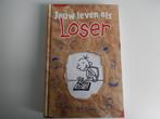 Het leven van een Loser, Boeken, Non-fictie, Ophalen of Verzenden, Zo goed als nieuw, Jeff Kinney