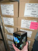 124 lege Stacking tins 2025 Pokemon, Ophalen of Verzenden, Zo goed als nieuw, Overige typen