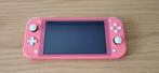 Switch Lite Roze met accessoires (128GB geheugenkaart), Spelcomputers en Games, Spelcomputers | Nintendo Switch Lite, Ophalen of Verzenden