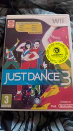 Just dance 3 Wii, Vanaf 3 jaar, Ophalen of Verzenden, 3 spelers of meer, Muziek