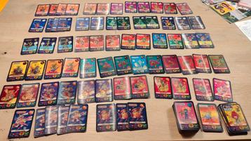 Lot Spacix Kaarten jaren '90 - 113 stuks! beschikbaar voor biedingen