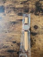 Nieuw bruin quartz horloge, Onbekend, Nieuw, Ophalen of Verzenden, Onbekend
