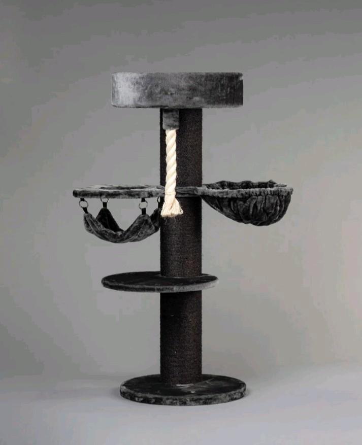 Karbpaal voor katten/poes, Dieren en Toebehoren, Krabmeubelen, Zo goed als nieuw, Krabpaal, Ophalen of Verzenden