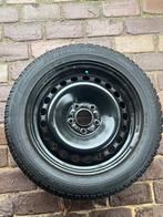Set 4 Winterbanden 205/55 R16 met velgen, Auto-onderdelen, Banden en Velgen, Ophalen, Gebruikt, 16 inch, Banden en Velgen