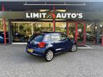 Volkswagen POLO 1.2 Easyline/Pano/Cruise/Climate/Pdc/Stoel.v, Auto's, Volkswagen, Voorwielaandrijving, Euro 5, 967 kg, Gebruikt
