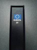 DAVO album CEPT/Verenigd Europa deel 4 blokken en meelopers, Ophalen of Verzenden, Buitenland