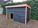 Douglas hondenhok | Duurzaam materiaal | Plaatje in de tuin!, 110 cm of meer, 65 tot 100 cm, Ophalen of Verzenden, Nieuw