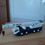 4 asser Krupp Terreinkraan, Hobby en Vrije tijd, Modelauto's | 1:50, Ophalen of Verzenden, Gebruikt, Bus of Vrachtwagen
