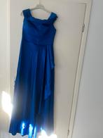 Gala jurk, Verzenden, Nieuw, Blauw, Galajurk