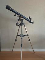 Celestron AstroMaster 70 Refractor Telescoop, Ophalen, Gebruikt, Lenzentelescoop (refractor), Met statief
