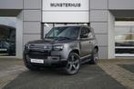 Land Rover Defender 5.0 P525 90 V8 Carpathian Edition | Grij, Auto's, Automaat, 12 maanden, Bedrijf, Vierwielaandrijving