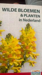 Wilde Bloemen & Planten in Nederland, Ophalen of Verzenden, Zo goed als nieuw, Bloemen, Planten en Bomen
