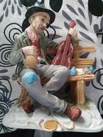 Muzikant Beeldje, Antiek en Kunst, Ophalen of Verzenden