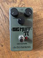 Green Big Muff effectpedaal, Muziek en Instrumenten, Ophalen of Verzenden, Zo goed als nieuw, Distortion, Overdrive of Fuzz