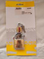 Hangslot 40 mm + 20 mm, Motoren, Accessoires | Sloten, Ophalen, Nieuw