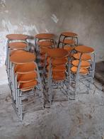 27 x nette school krukken krukjes heutink krukken, Huis en Inrichting, Krukjes, Ophalen