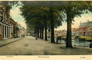 (301-203-047) Sneek Bothniakade beschikbaar voor biedingen