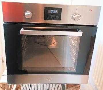 Whirlpool inbouw heteluchtoven FXZM6 AKP 469/IX Energie A beschikbaar voor biedingen