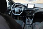 Ford FOCUS Wagon 1.0 EcoBoost ST Line Business (bj 2019), Gebruikt, Euro 6, 1283 kg, Origineel Nederlands