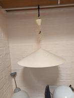 vintage hanglamp, Huis en Inrichting, Lampen | Hanglampen, Minder dan 50 cm, Gebruikt, Ophalen of Verzenden, Metaal