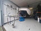Boot met 50pk motor, Ophalen, Gebruikt, Overige typen, Motorboot