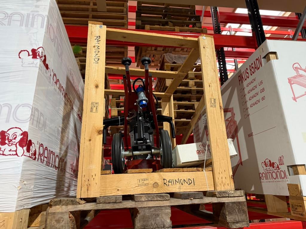 Raimondi machine - tegelsnijders en meer - Bied!, Doe-het-zelf en Verbouw, Ophalen, Nieuw, Minder dan 20 cm, 10 m² of meer