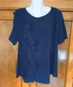 NIEUW pracht blauwe tuniek merk Roders Beaumond maat 46, Roders Beaumond, Blouse of Tuniek, Nieuw, Verzenden