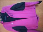 Roze softshell jas, Kleding | Dames, Ophalen of Verzenden, Zo goed als nieuw, Maat 38/40 (M), Roze
