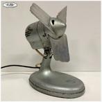 Oude Streamline Ventilator - Fan - Zwaar - Design - Vintage, Antiek en Kunst, Ophalen of Verzenden