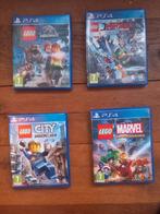 Ps4 LEGO games 4x, Spelcomputers en Games, Games | Nintendo Wii U, Zo goed als nieuw, Ophalen