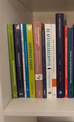 Diverse HBO boeken pedagogiek, social work, psychologie, Boeken, Studieboeken en Cursussen, Geraldien Blokland; Marga Burggraaff-Huiskes