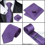 Dennis Gadgets: 100 % zijden stropdas ( 3 delig !! ) DG 0471