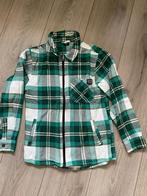 Leuke blouse van flanel/ katoen, Verzenden, Zo goed als nieuw, Meisje, Overhemd of Blouse