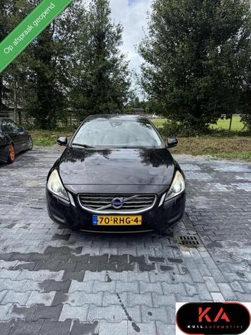 Volvo V60 1.6 DRIVe Summum beschikbaar voor biedingen